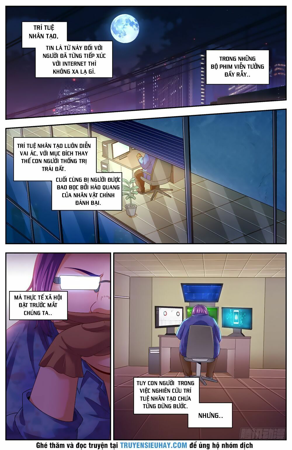 đọc truyện Ta Có Phòng Riêng Thời Tận Thế Chương 61 ảnh 13 tại Thiên Thai Truyện