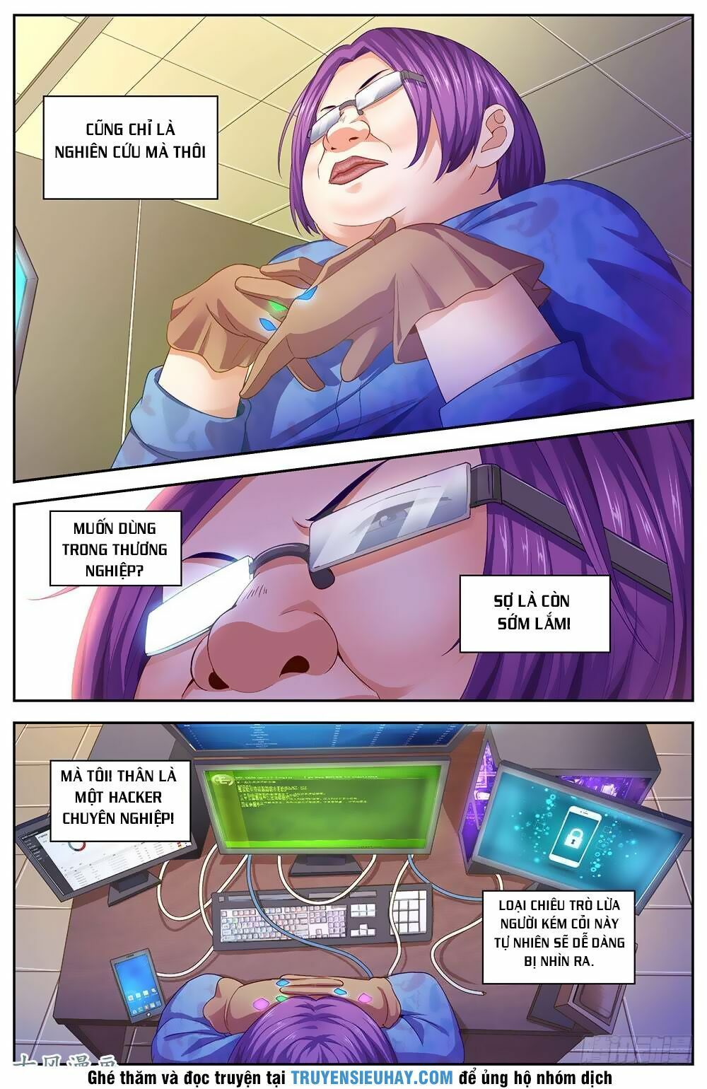 đọc truyện Ta Có Phòng Riêng Thời Tận Thế Chương 61 ảnh 14 tại Thiên Thai Truyện