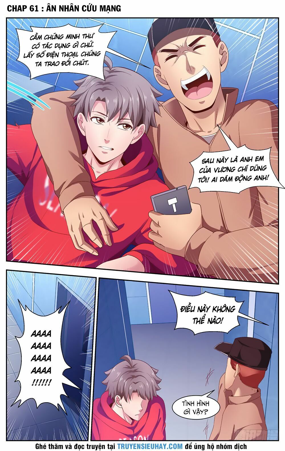 đọc truyện Ta Có Phòng Riêng Thời Tận Thế Chương 61 ảnh 5 tại Thiên Thai Truyện