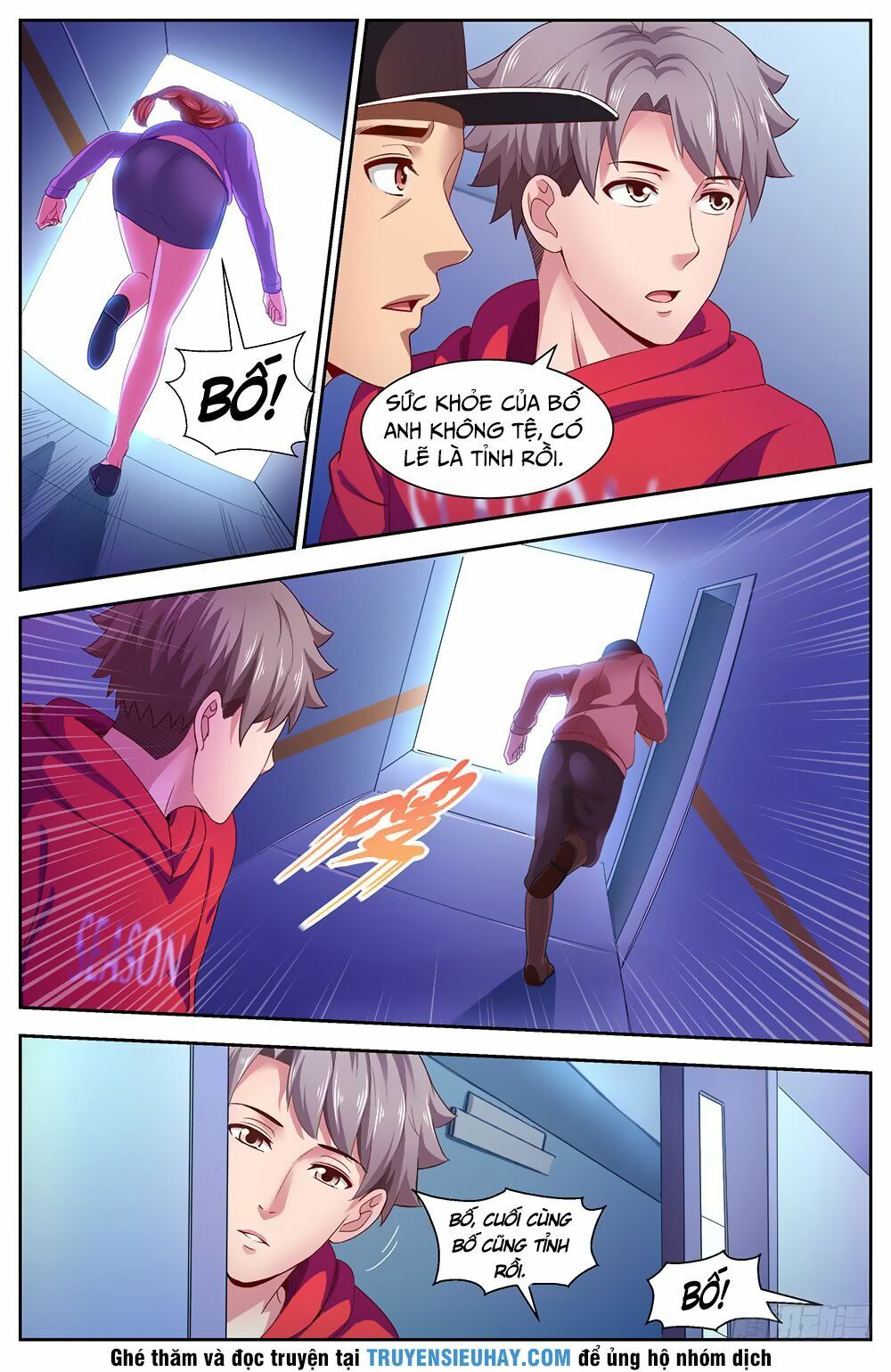 đọc truyện Ta Có Phòng Riêng Thời Tận Thế Chương 61 ảnh 6 tại Thiên Thai Truyện