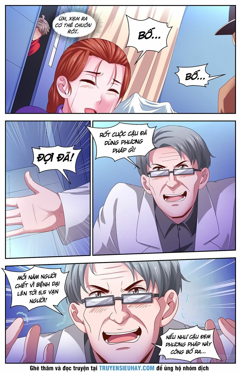 đọc truyện Ta Có Phòng Riêng Thời Tận Thế Chương 61 ảnh 7 tại Thiên Thai Truyện