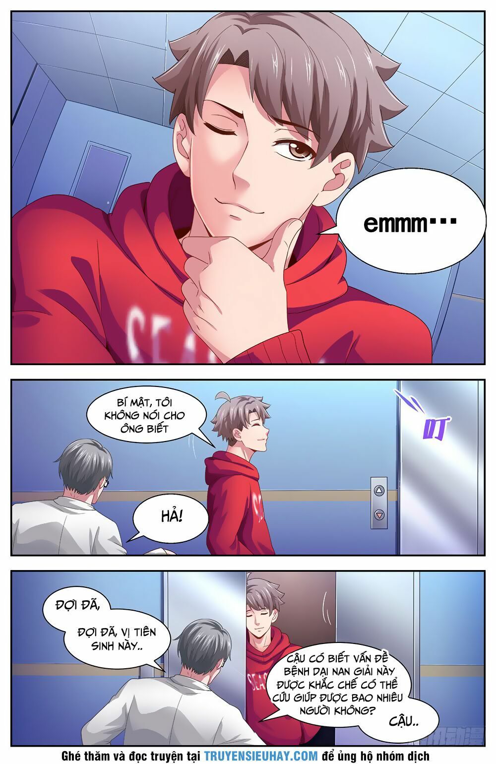 đọc truyện Ta Có Phòng Riêng Thời Tận Thế Chương 61 ảnh 8 tại Thiên Thai Truyện