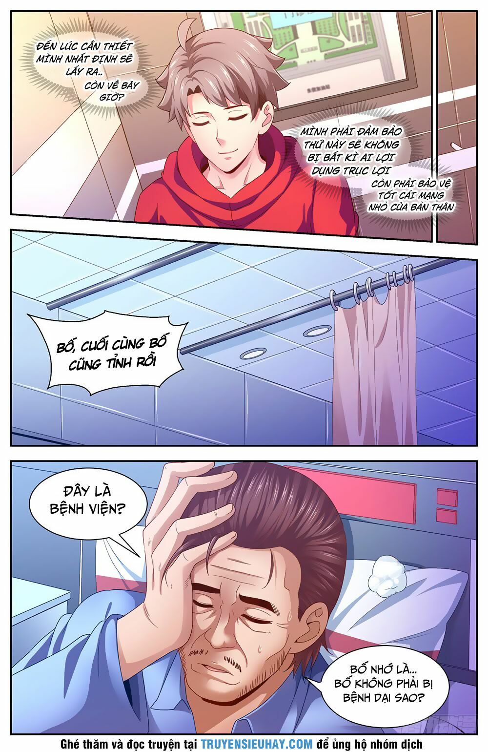 đọc truyện Ta Có Phòng Riêng Thời Tận Thế Chương 61 ảnh 9 tại Thiên Thai Truyện