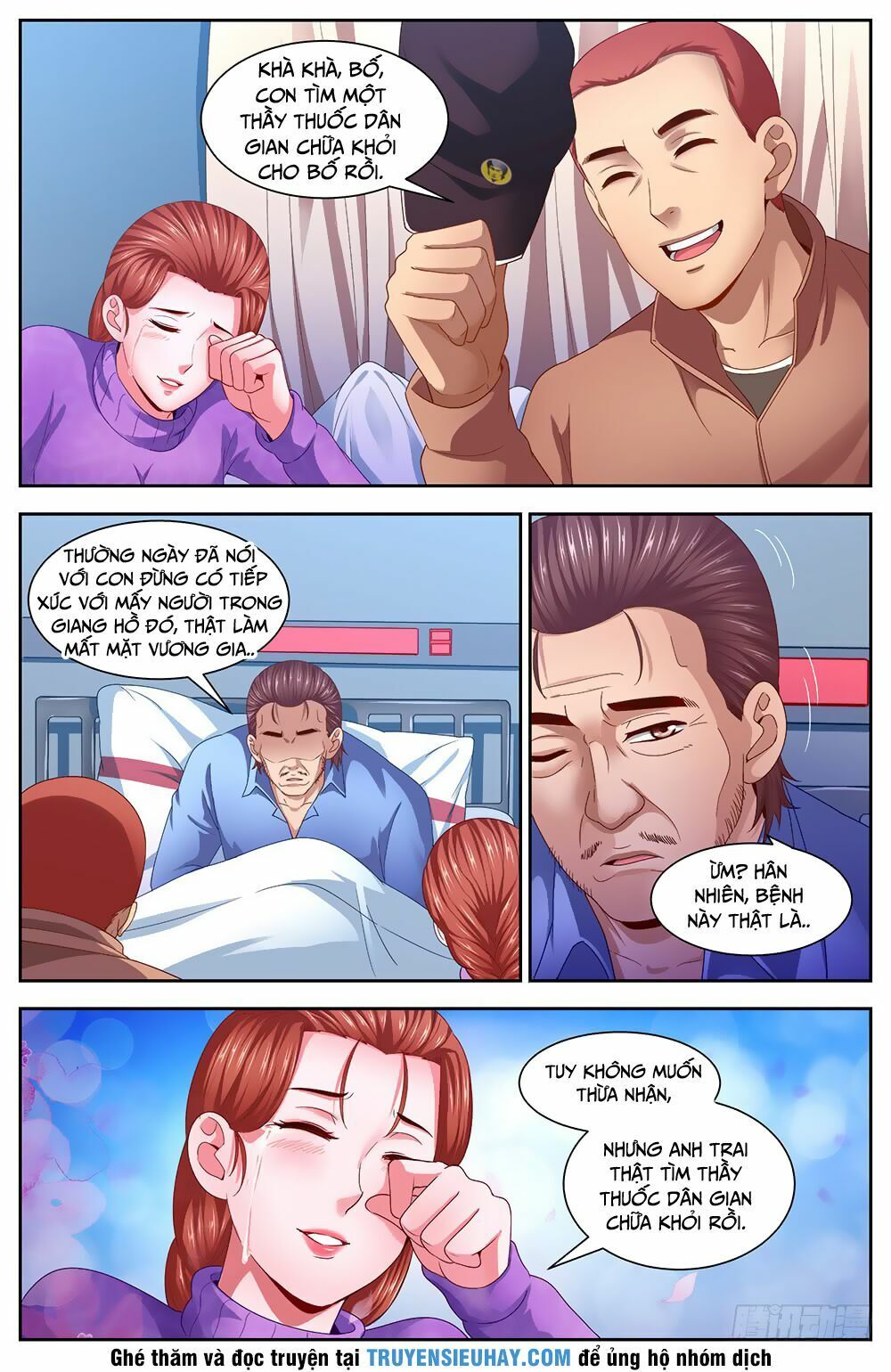 đọc truyện Ta Có Phòng Riêng Thời Tận Thế Chương 61 ảnh 10 tại Thiên Thai Truyện