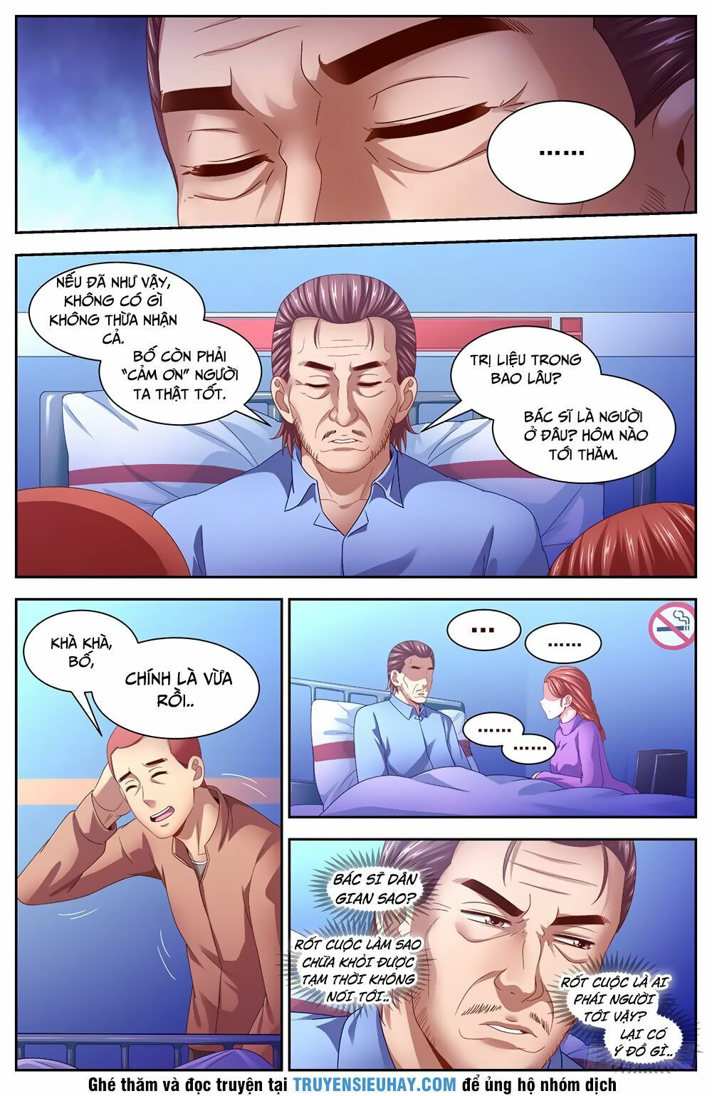 đọc truyện Ta Có Phòng Riêng Thời Tận Thế Chương 61 ảnh 11 tại Thiên Thai Truyện