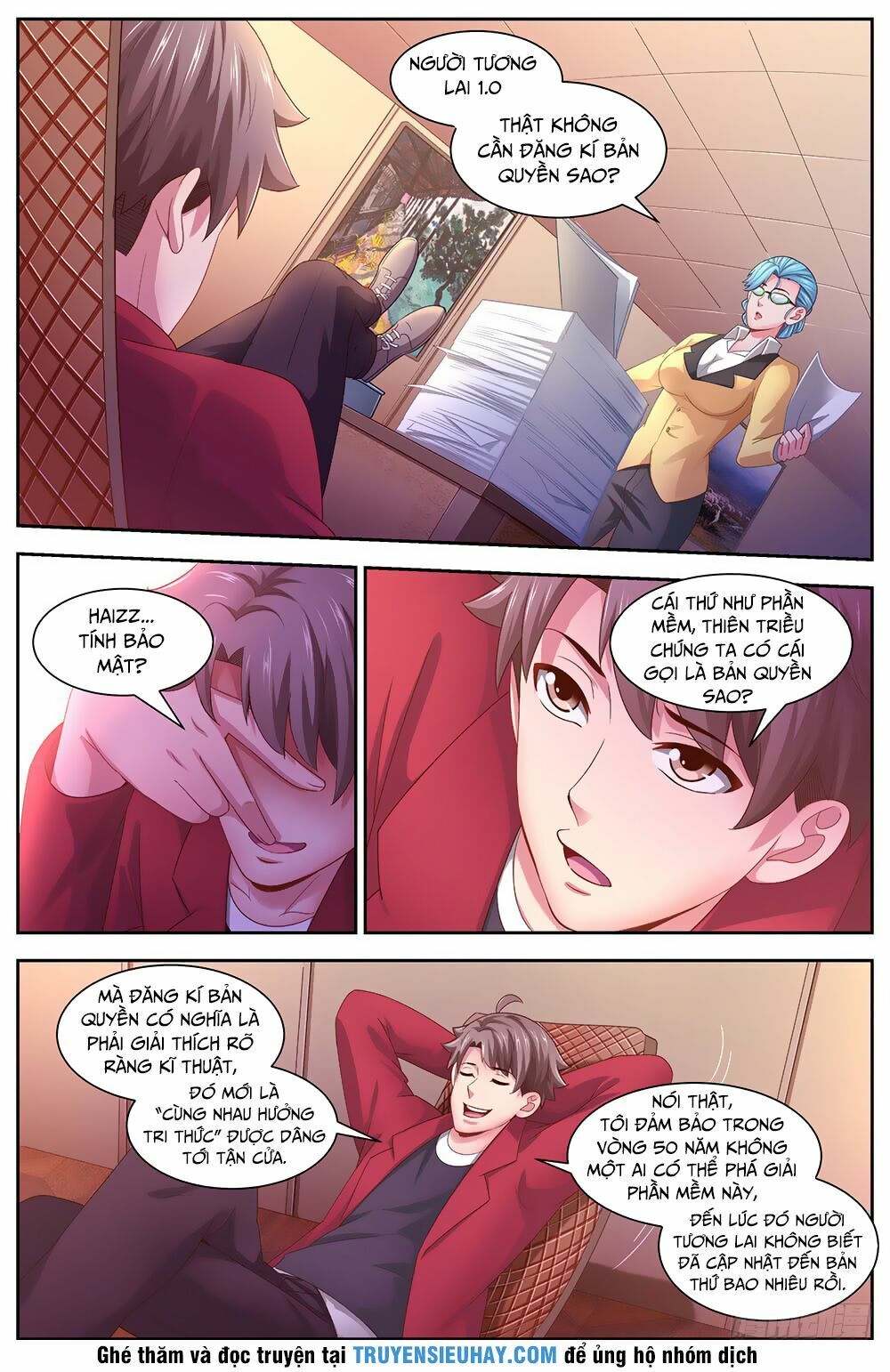 đọc truyện Ta Có Phòng Riêng Thời Tận Thế Chương 62 ảnh 12 tại Thiên Thai Truyện