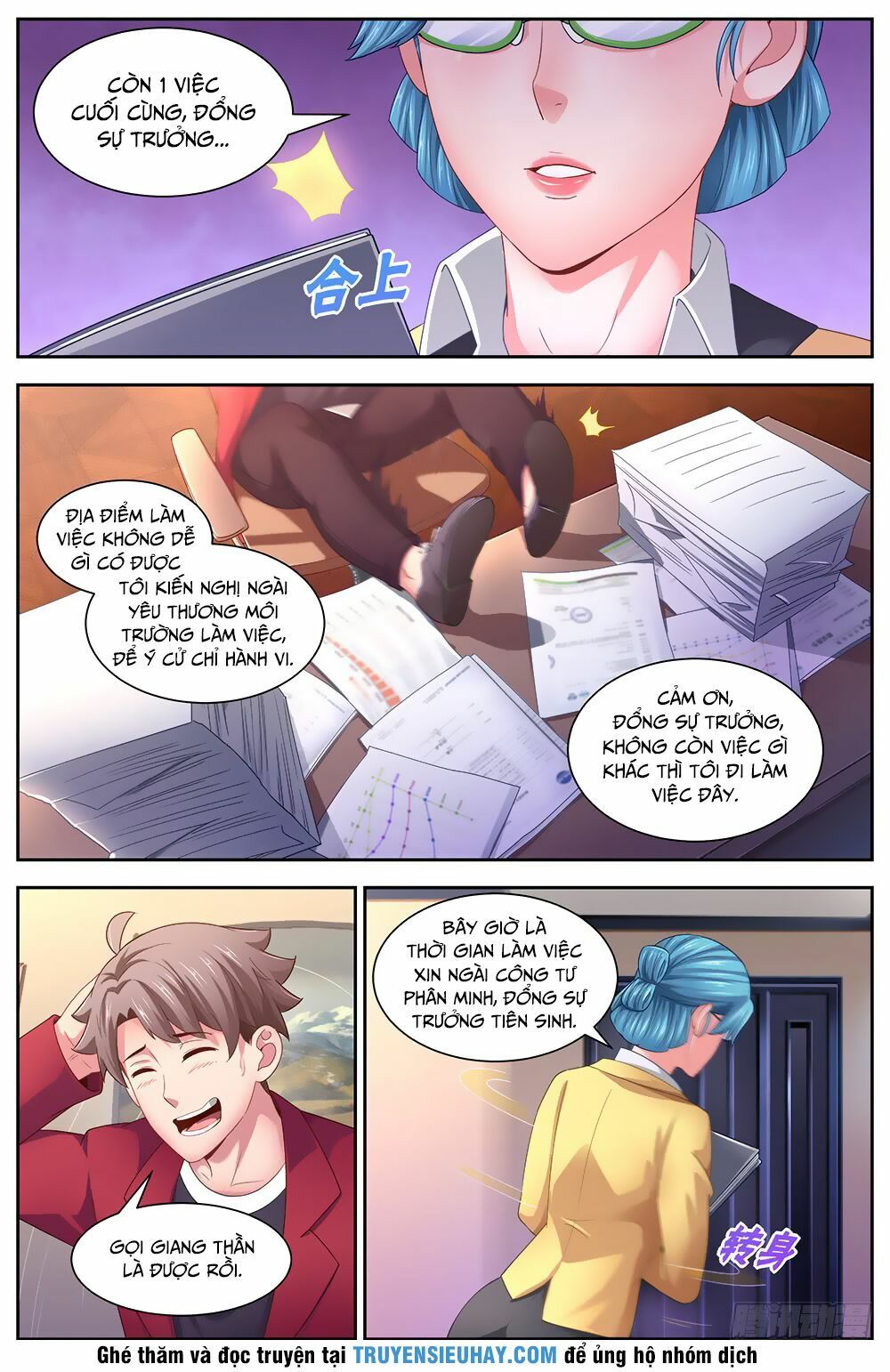 đọc truyện Ta Có Phòng Riêng Thời Tận Thế Chương 62 ảnh 13 tại Thiên Thai Truyện