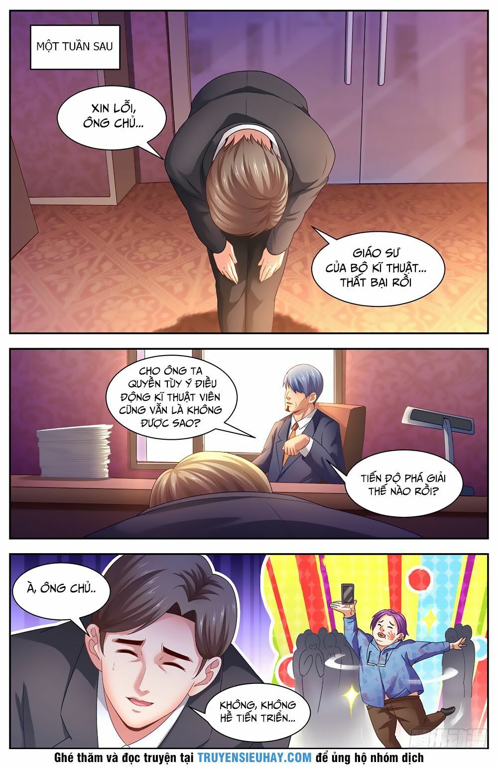 đọc truyện Ta Có Phòng Riêng Thời Tận Thế Chương 62 ảnh 6 tại Thiên Thai Truyện