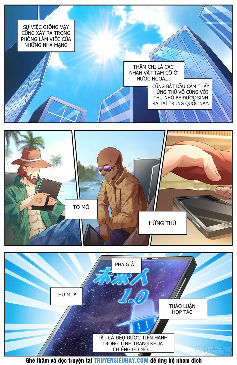 đọc truyện Ta Có Phòng Riêng Thời Tận Thế Chương 62 ảnh 8 tại Thiên Thai Truyện