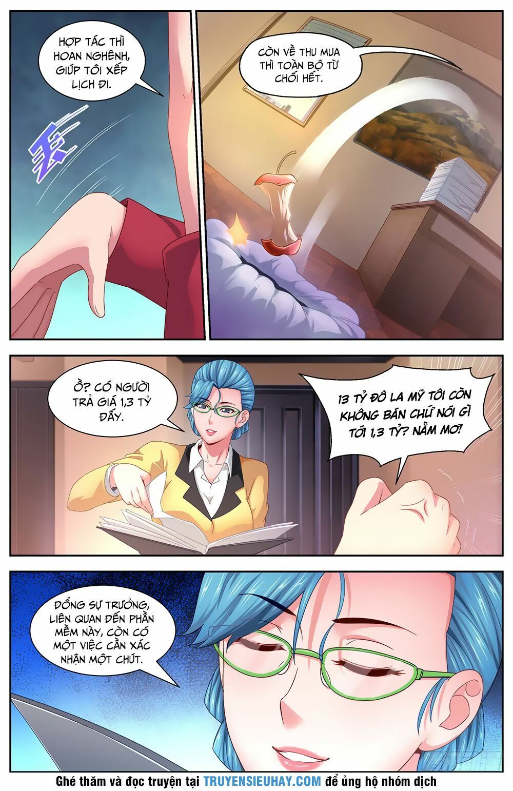 đọc truyện Ta Có Phòng Riêng Thời Tận Thế Chương 62 ảnh 11 tại Thiên Thai Truyện