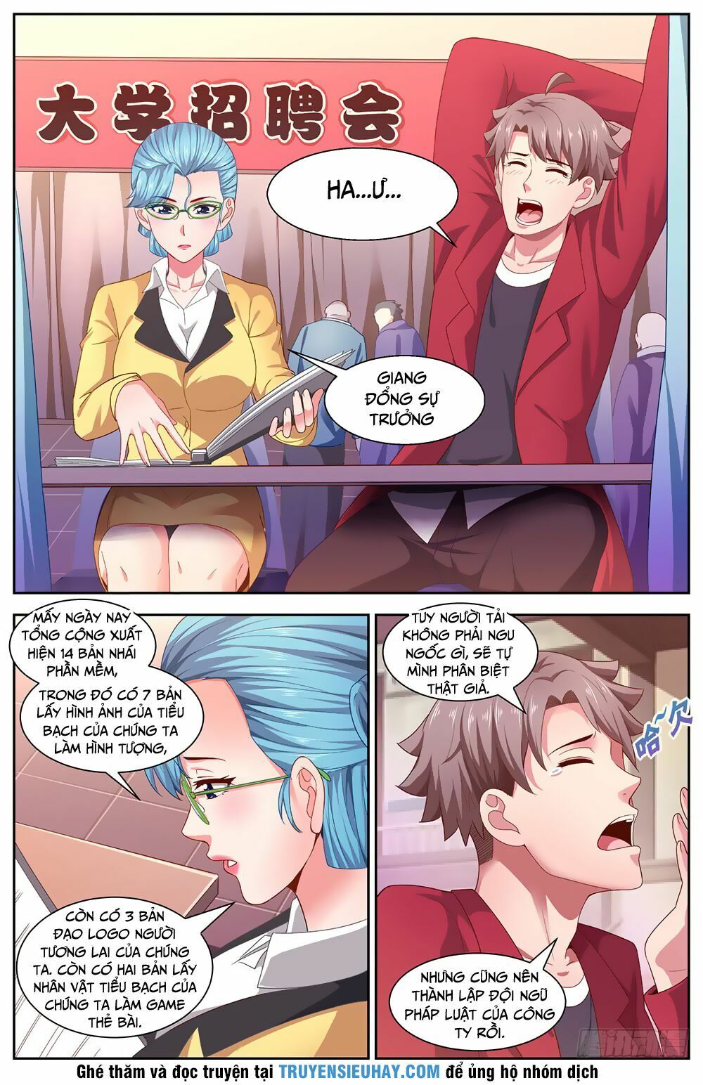 đọc truyện Ta Có Phòng Riêng Thời Tận Thế Chương 63 ảnh 12 tại Thiên Thai Truyện