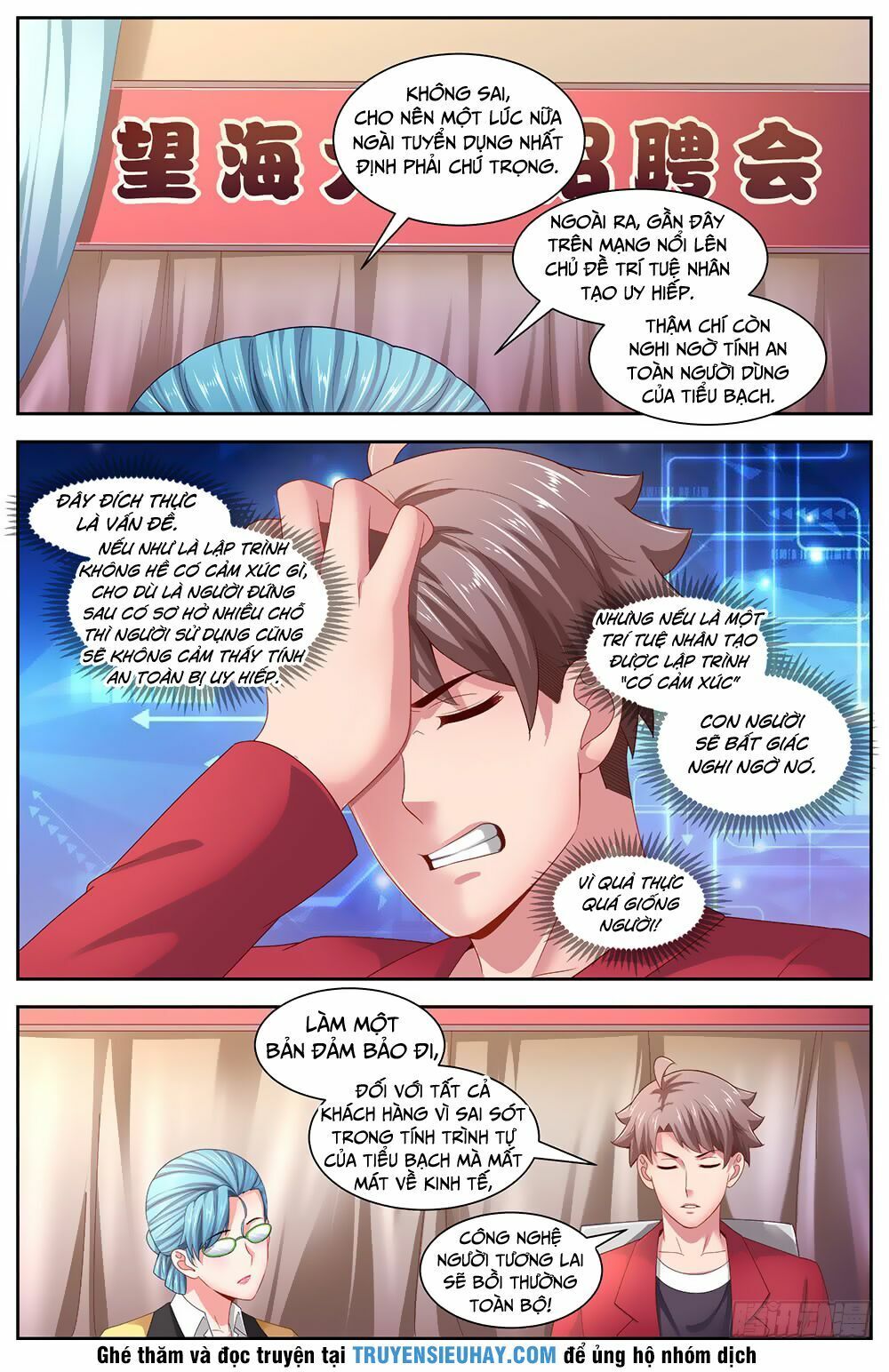 đọc truyện Ta Có Phòng Riêng Thời Tận Thế Chương 63 ảnh 13 tại Thiên Thai Truyện