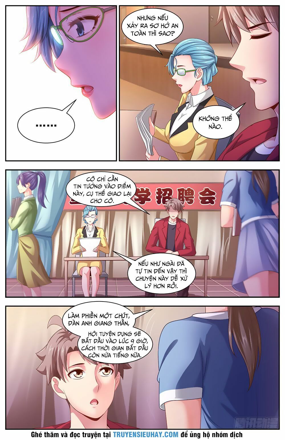 đọc truyện Ta Có Phòng Riêng Thời Tận Thế Chương 63 ảnh 14 tại Thiên Thai Truyện