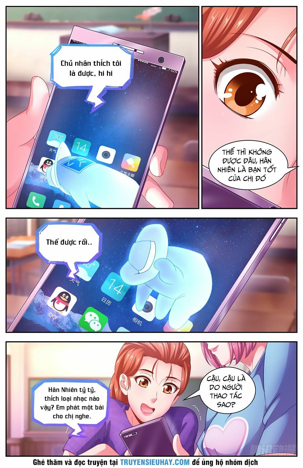 đọc truyện Ta Có Phòng Riêng Thời Tận Thế Chương 63 ảnh 6 tại Thiên Thai Truyện