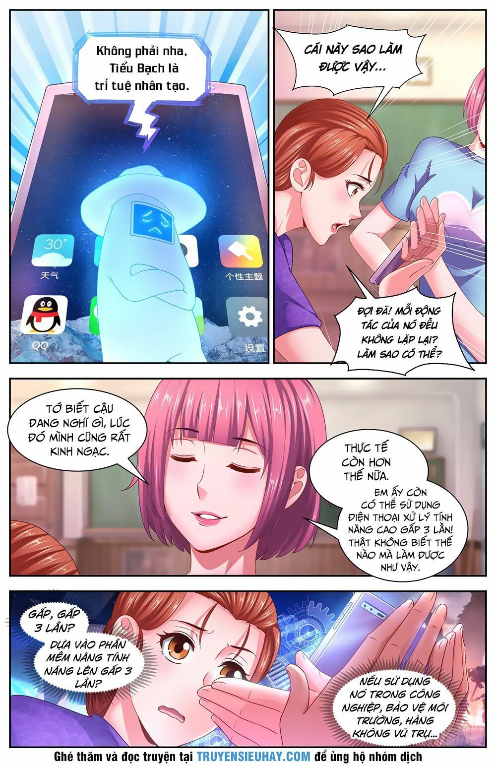 đọc truyện Ta Có Phòng Riêng Thời Tận Thế Chương 63 ảnh 7 tại Thiên Thai Truyện