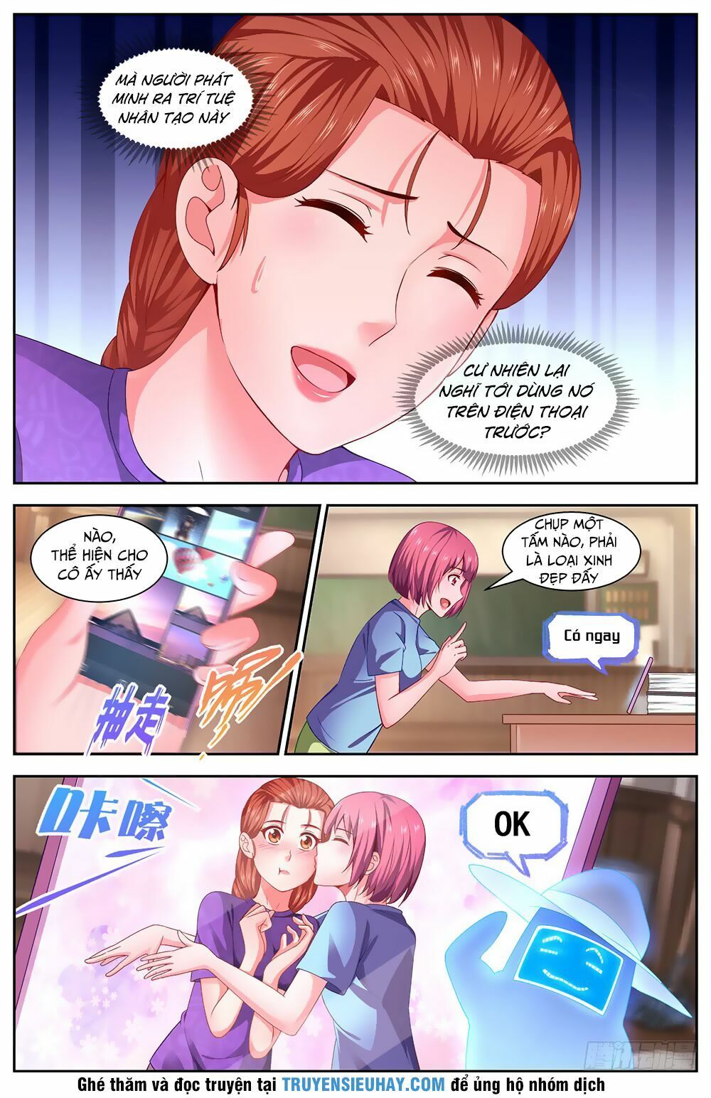 đọc truyện Ta Có Phòng Riêng Thời Tận Thế Chương 63 ảnh 8 tại Thiên Thai Truyện