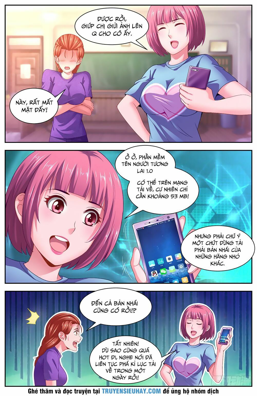 đọc truyện Ta Có Phòng Riêng Thời Tận Thế Chương 63 ảnh 9 tại Thiên Thai Truyện