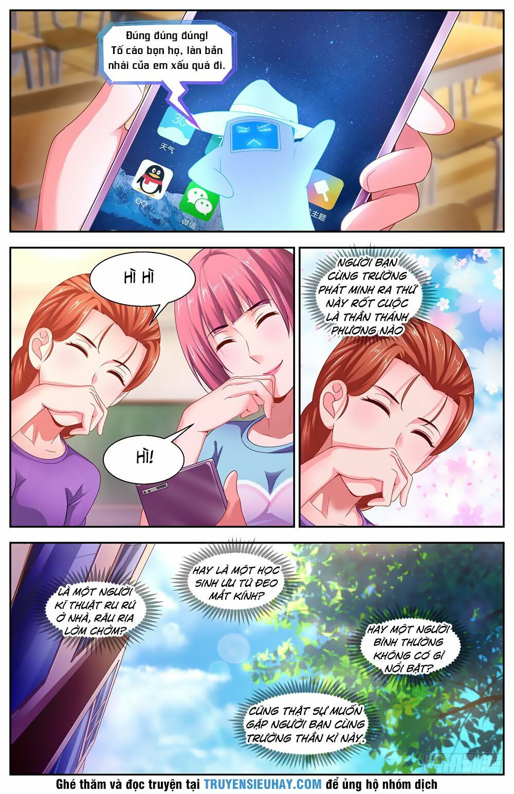 đọc truyện Ta Có Phòng Riêng Thời Tận Thế Chương 63 ảnh 11 tại Thiên Thai Truyện