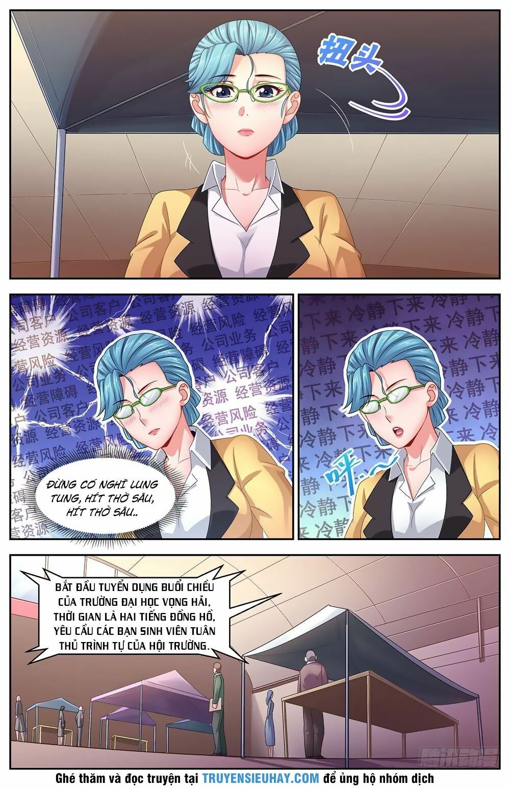 đọc truyện Ta Có Phòng Riêng Thời Tận Thế Chương 64 ảnh 12 tại Thiên Thai Truyện