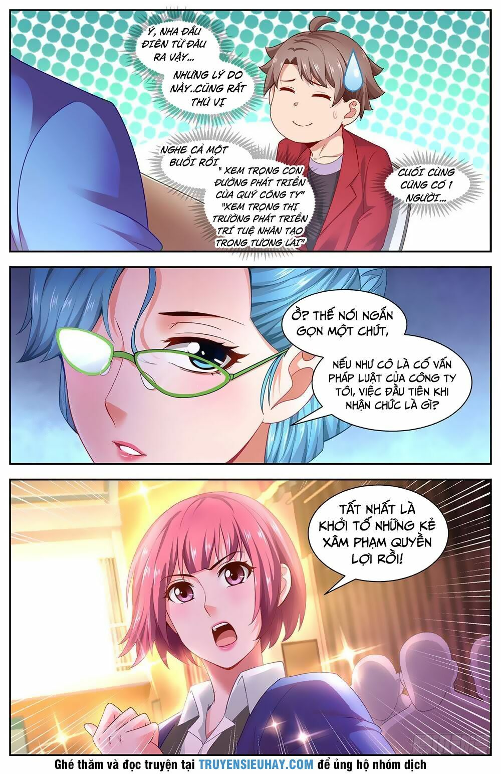 đọc truyện Ta Có Phòng Riêng Thời Tận Thế Chương 64 ảnh 14 tại Thiên Thai Truyện