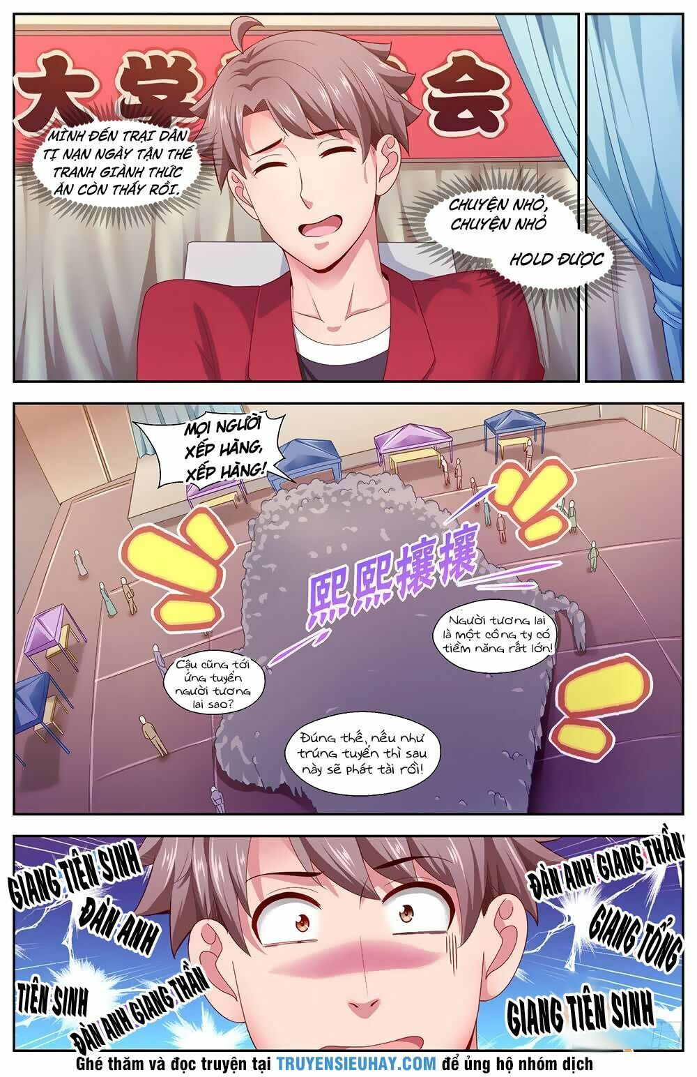 đọc truyện Ta Có Phòng Riêng Thời Tận Thế Chương 64 ảnh 6 tại Thiên Thai Truyện