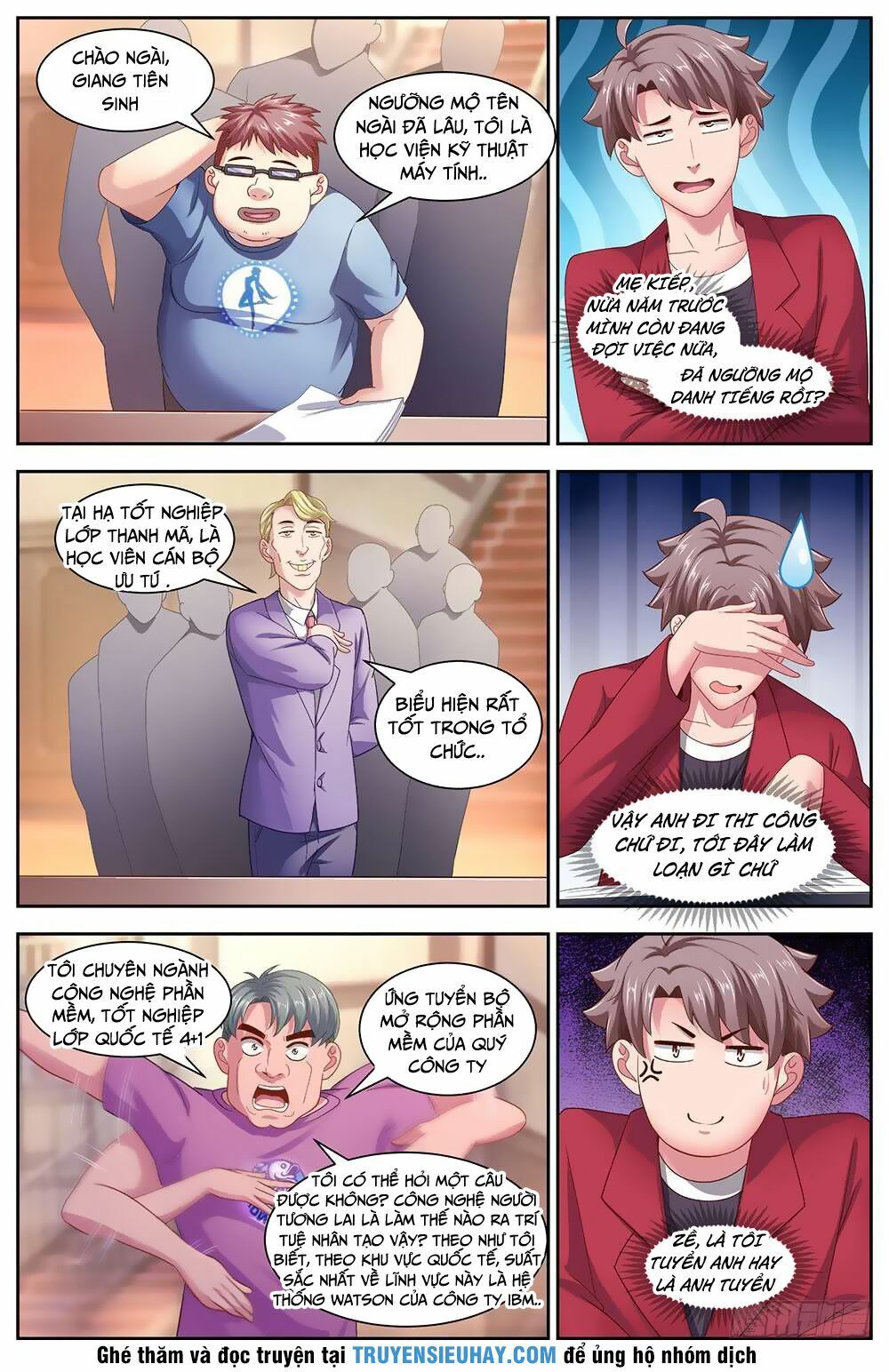 đọc truyện Ta Có Phòng Riêng Thời Tận Thế Chương 64 ảnh 7 tại Thiên Thai Truyện