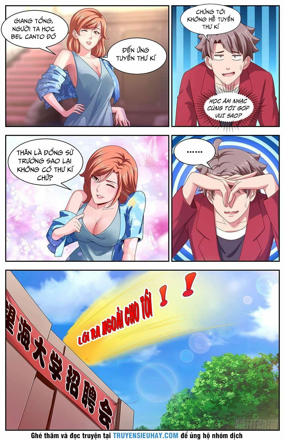 đọc truyện Ta Có Phòng Riêng Thời Tận Thế Chương 64 ảnh 8 tại Thiên Thai Truyện