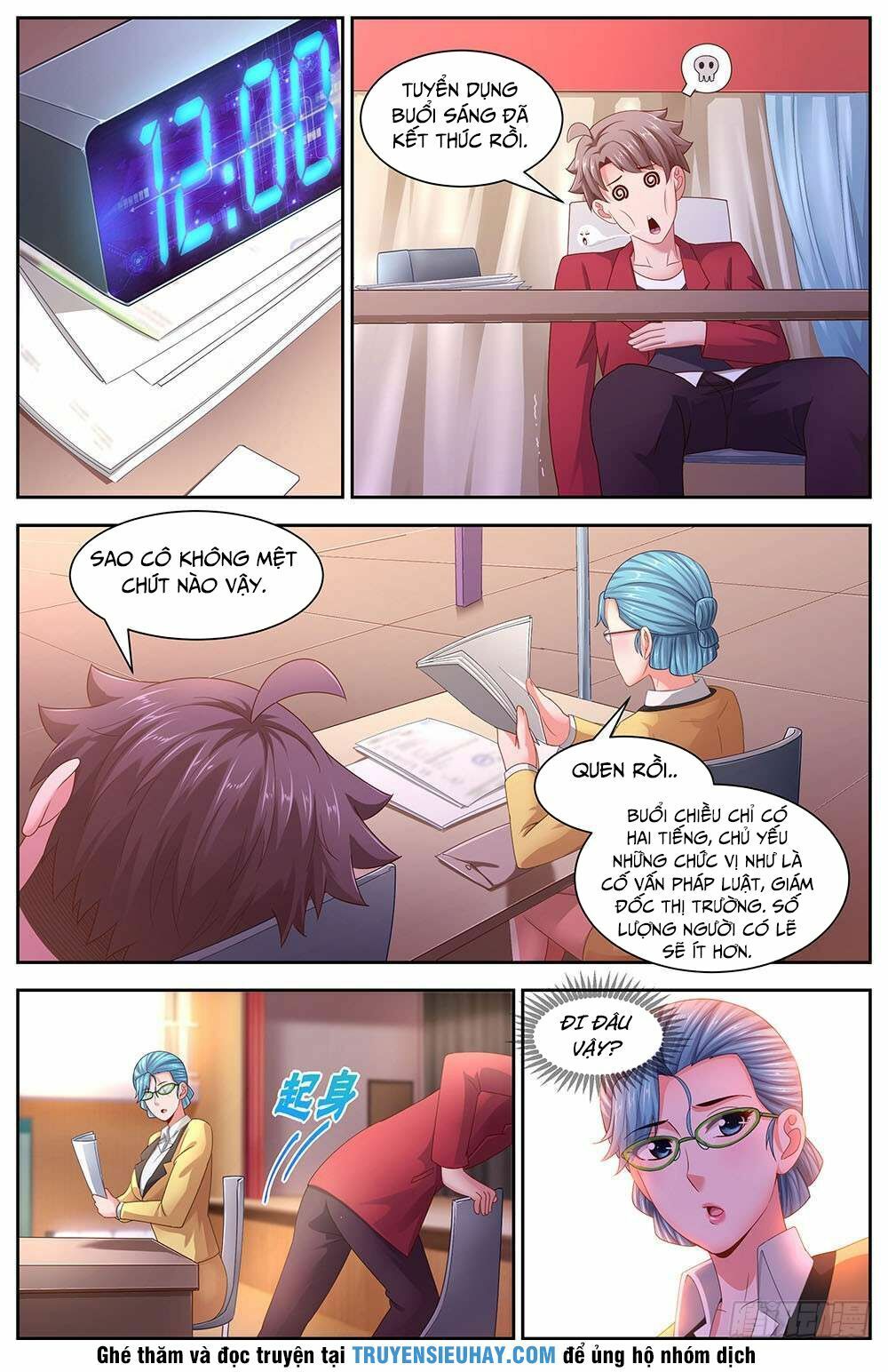 đọc truyện Ta Có Phòng Riêng Thời Tận Thế Chương 64 ảnh 9 tại Thiên Thai Truyện