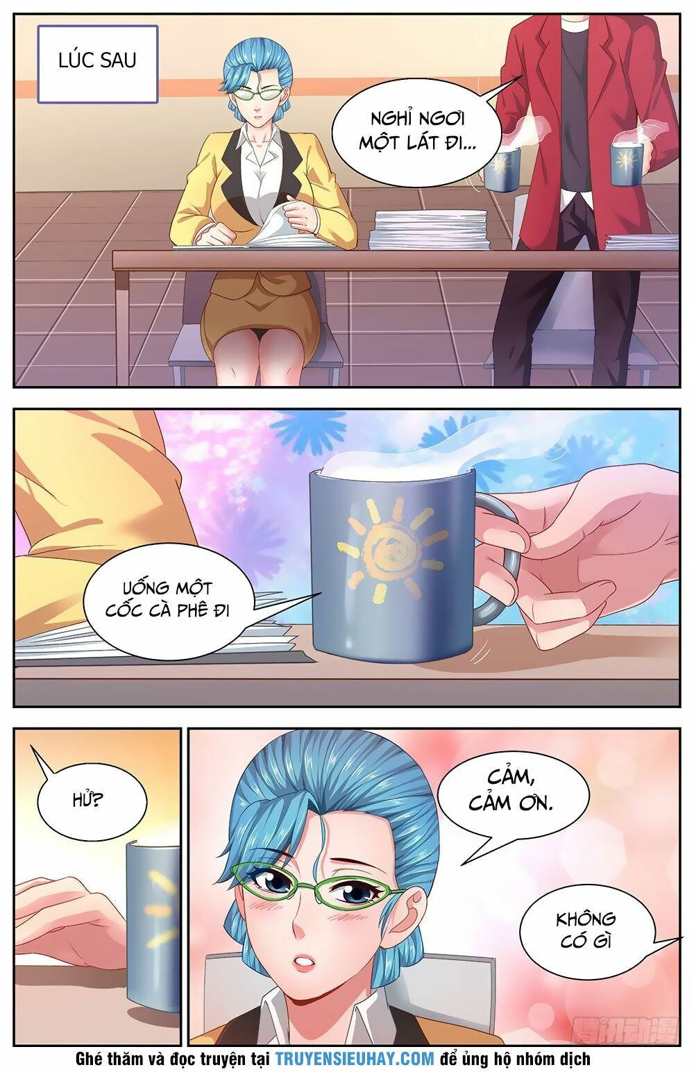 đọc truyện Ta Có Phòng Riêng Thời Tận Thế Chương 64 ảnh 10 tại Thiên Thai Truyện