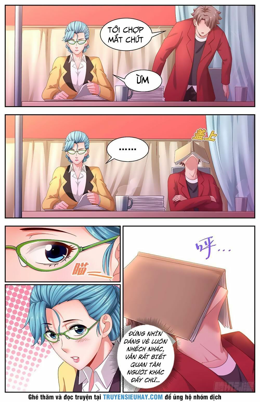 đọc truyện Ta Có Phòng Riêng Thời Tận Thế Chương 64 ảnh 11 tại Thiên Thai Truyện