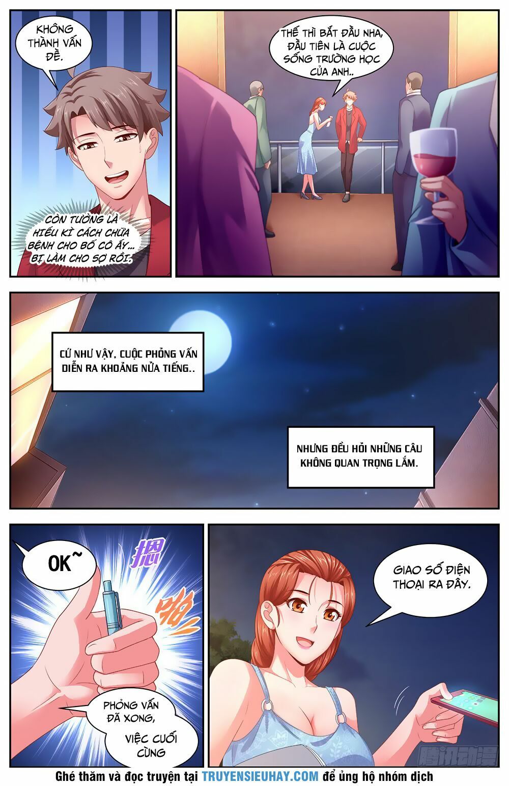 đọc truyện Ta Có Phòng Riêng Thời Tận Thế Chương 65 ảnh 13 tại Thiên Thai Truyện