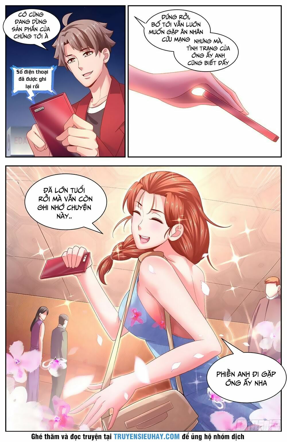 đọc truyện Ta Có Phòng Riêng Thời Tận Thế Chương 65 ảnh 14 tại Thiên Thai Truyện