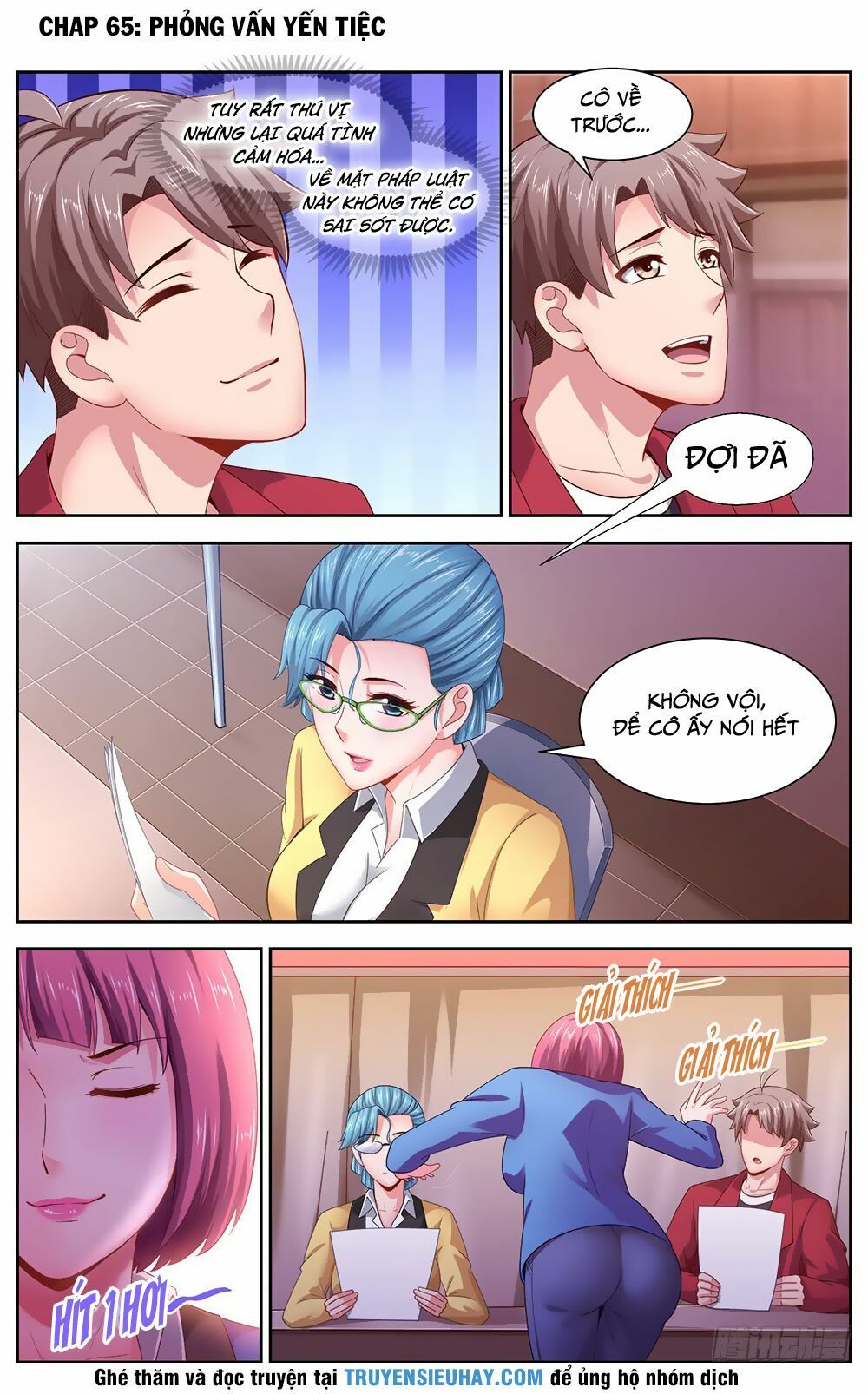 đọc truyện Ta Có Phòng Riêng Thời Tận Thế Chương 65 ảnh 5 tại Thiên Thai Truyện