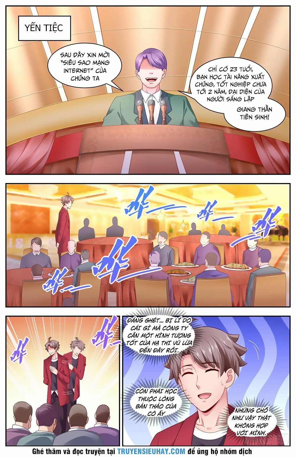 đọc truyện Ta Có Phòng Riêng Thời Tận Thế Chương 65 ảnh 8 tại Thiên Thai Truyện