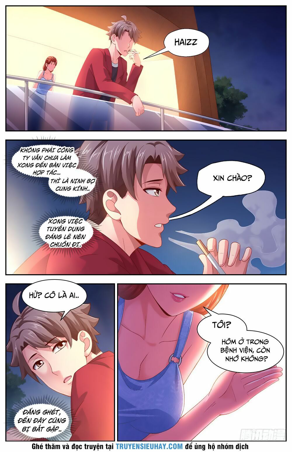 đọc truyện Ta Có Phòng Riêng Thời Tận Thế Chương 65 ảnh 10 tại Thiên Thai Truyện