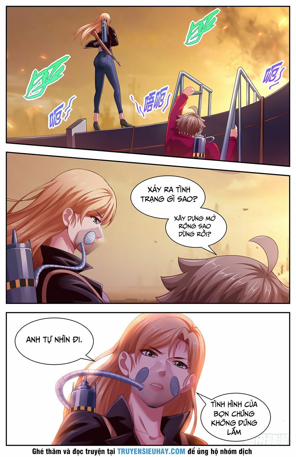 đọc truyện Ta Có Phòng Riêng Thời Tận Thế Chương 66 ảnh 12 tại Thiên Thai Truyện