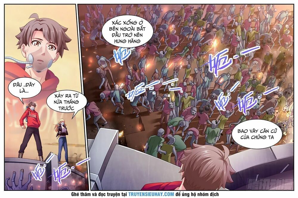 đọc truyện Ta Có Phòng Riêng Thời Tận Thế Chương 66 ảnh 13 tại Thiên Thai Truyện