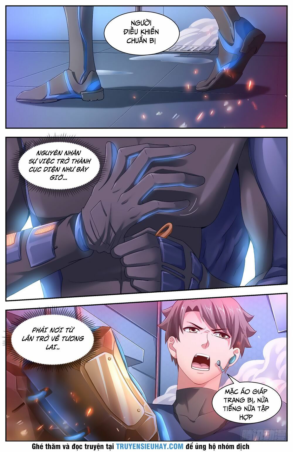 đọc truyện Ta Có Phòng Riêng Thời Tận Thế Chương 66 ảnh 7 tại Thiên Thai Truyện