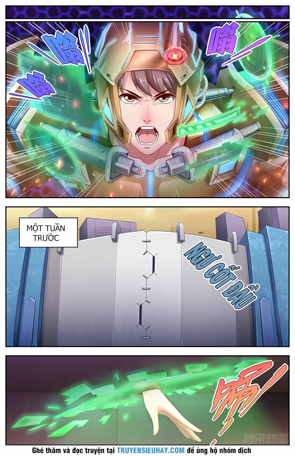 đọc truyện Ta Có Phòng Riêng Thời Tận Thế Chương 66 ảnh 8 tại Thiên Thai Truyện