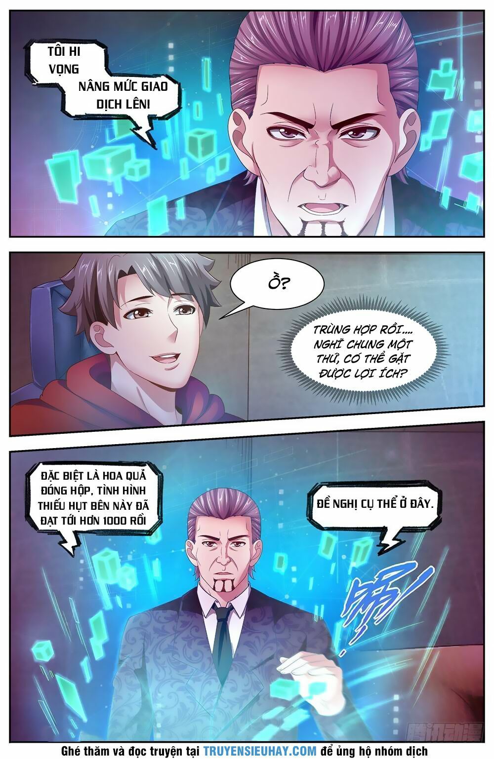 đọc truyện Ta Có Phòng Riêng Thời Tận Thế Chương 67 ảnh 13 tại Thiên Thai Truyện