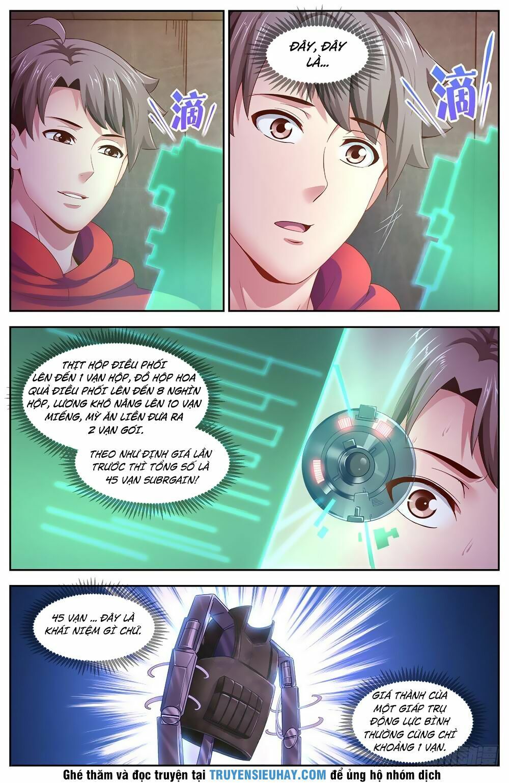 đọc truyện Ta Có Phòng Riêng Thời Tận Thế Chương 67 ảnh 14 tại Thiên Thai Truyện