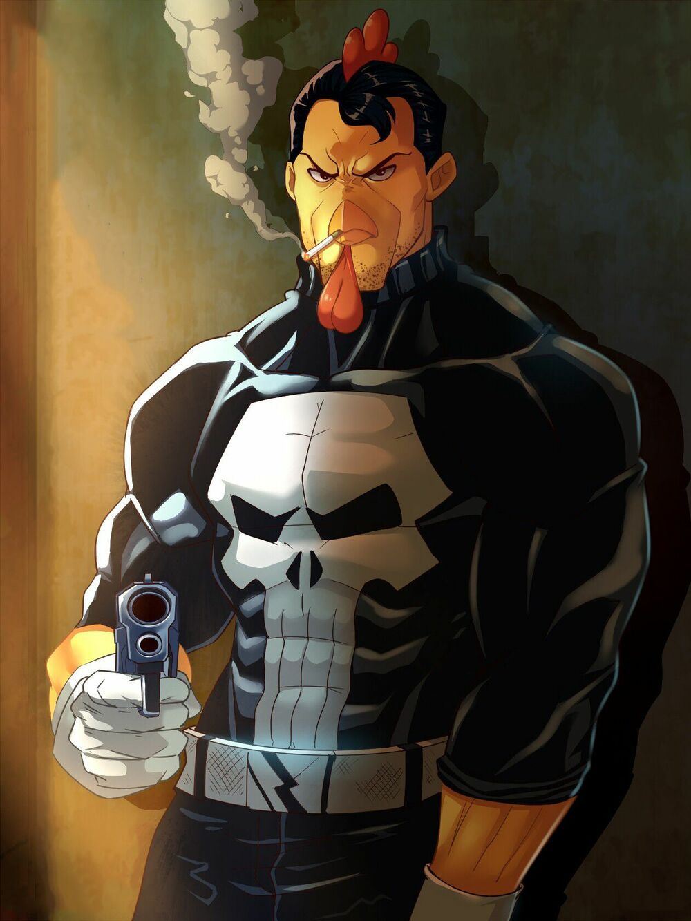 đọc truyện Ta Có Phòng Riêng Thời Tận Thế Chương 67 ảnh 4 tại Thiên Thai Truyện