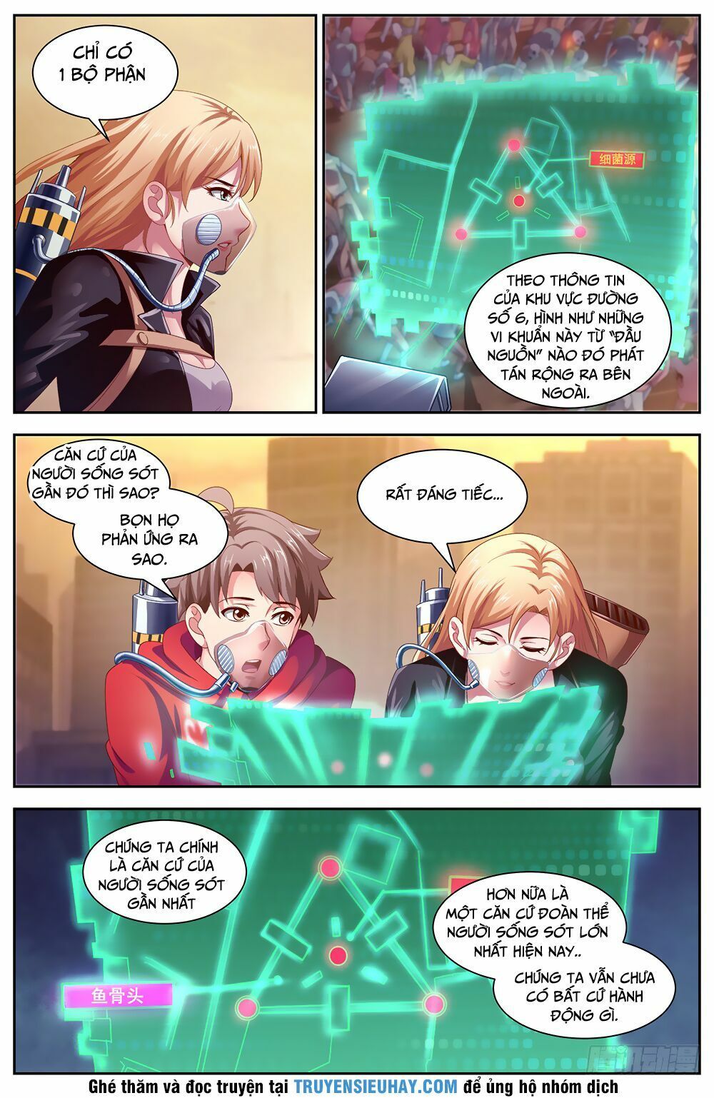 đọc truyện Ta Có Phòng Riêng Thời Tận Thế Chương 67 ảnh 7 tại Thiên Thai Truyện