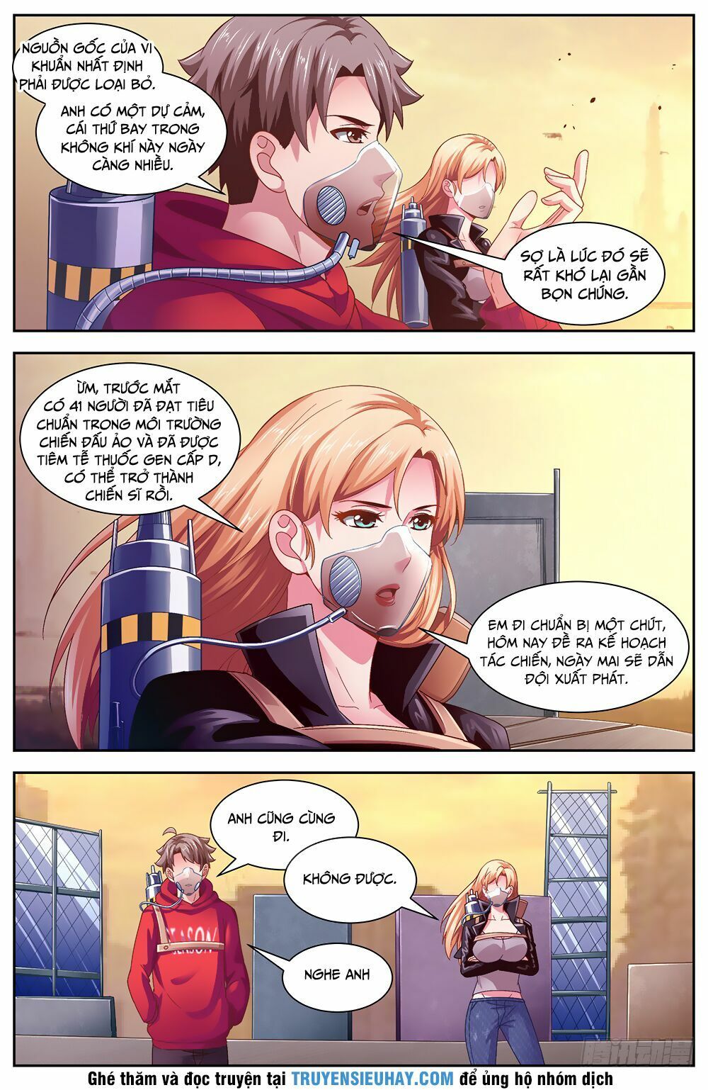 đọc truyện Ta Có Phòng Riêng Thời Tận Thế Chương 67 ảnh 9 tại Thiên Thai Truyện