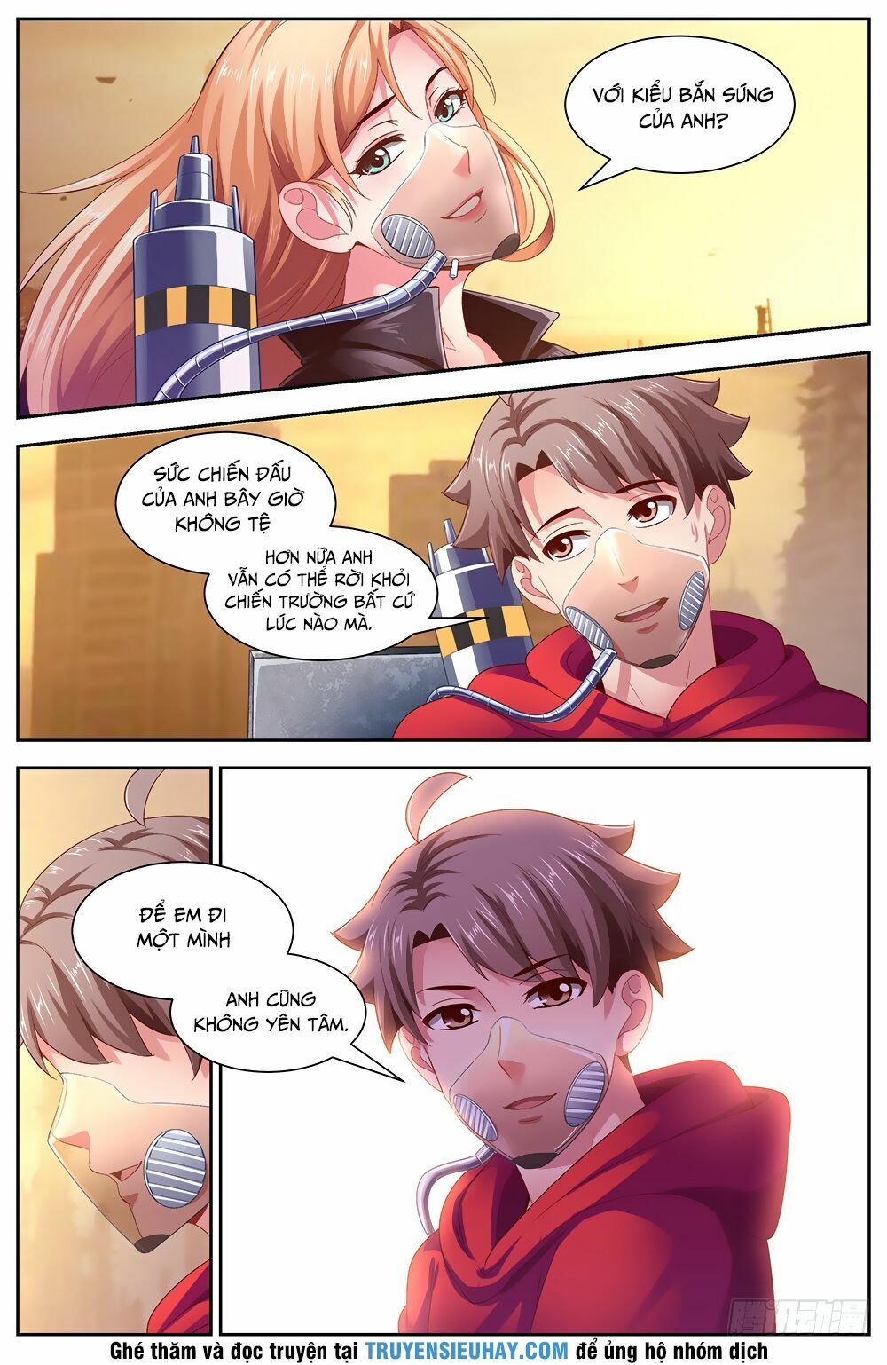 đọc truyện Ta Có Phòng Riêng Thời Tận Thế Chương 67 ảnh 10 tại Thiên Thai Truyện