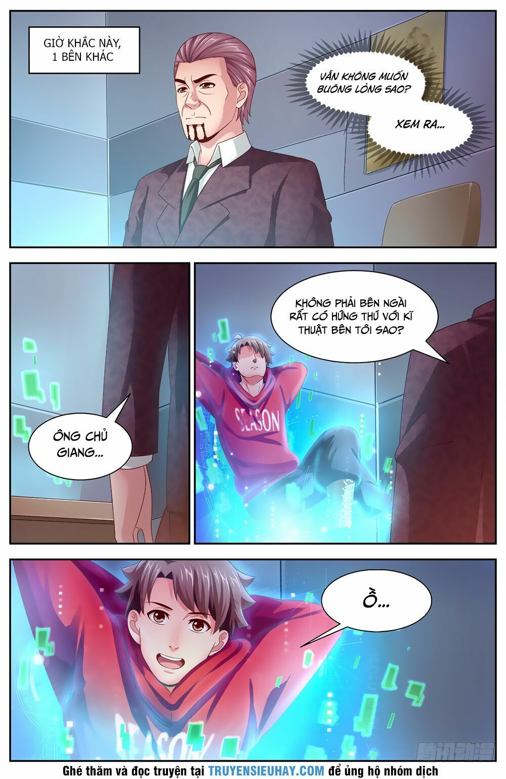 đọc truyện Ta Có Phòng Riêng Thời Tận Thế Chương 68 ảnh 13 tại Thiên Thai Truyện