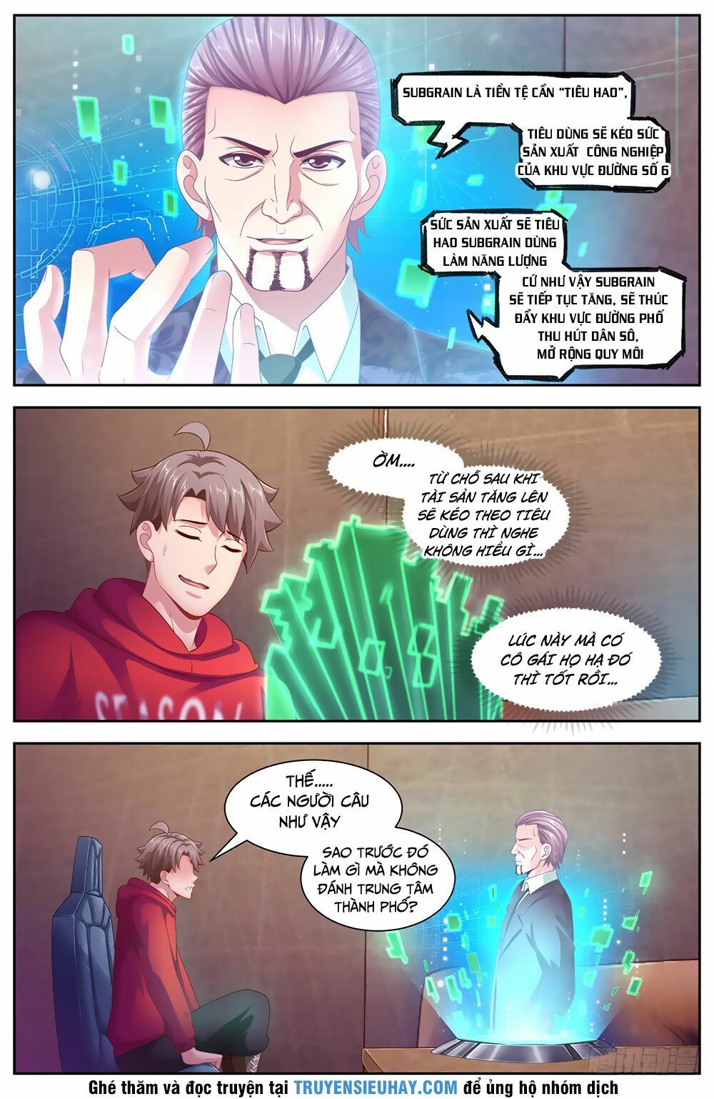 đọc truyện Ta Có Phòng Riêng Thời Tận Thế Chương 68 ảnh 9 tại Thiên Thai Truyện