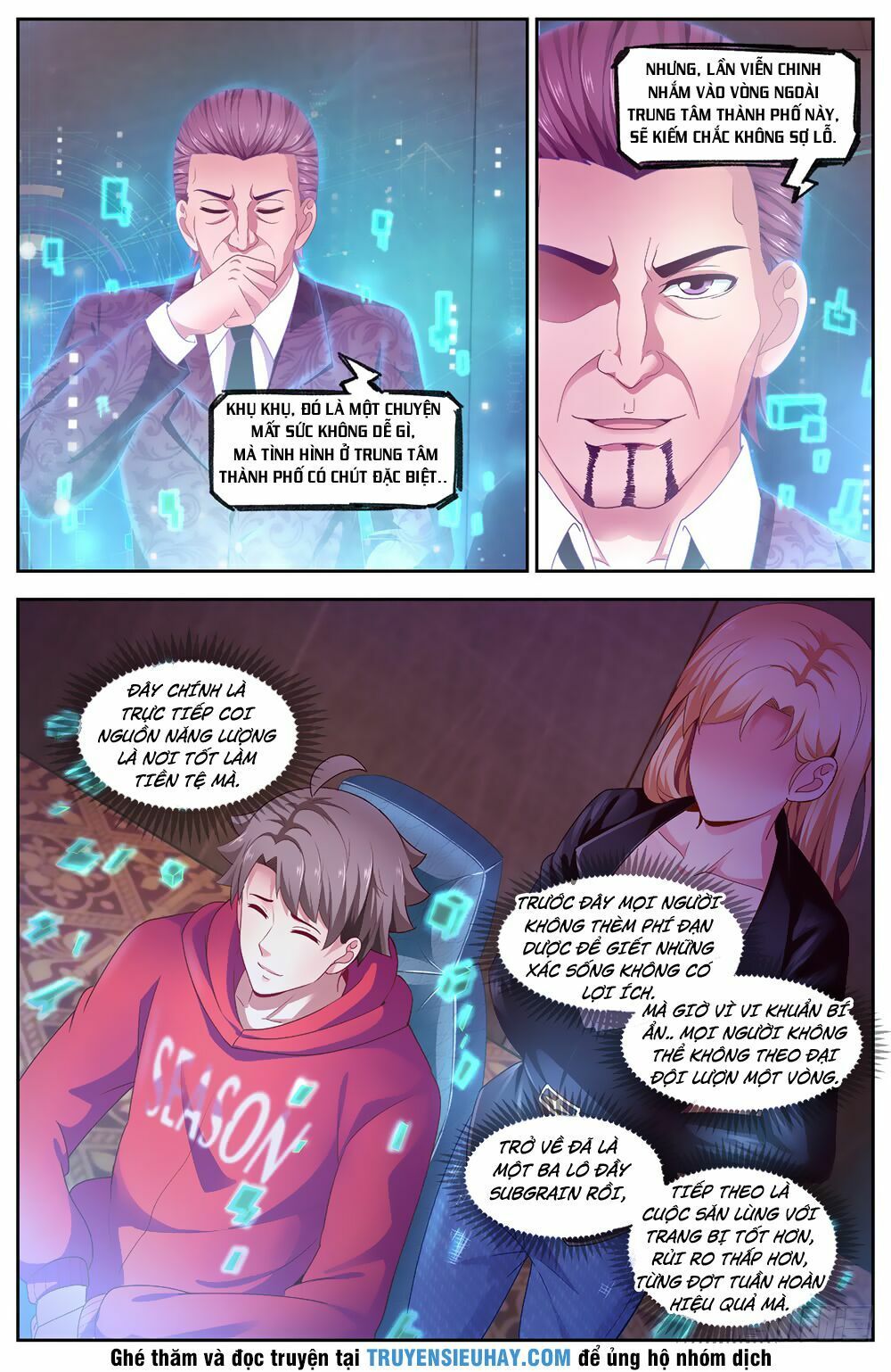 đọc truyện Ta Có Phòng Riêng Thời Tận Thế Chương 68 ảnh 10 tại Thiên Thai Truyện