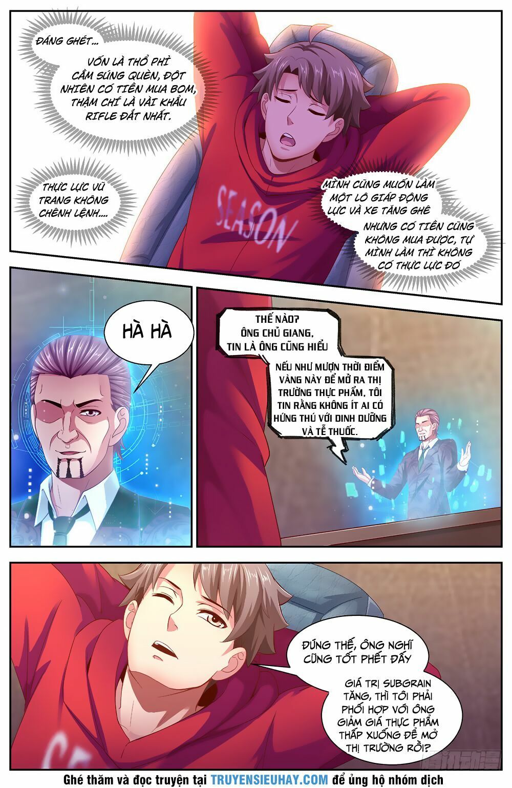 đọc truyện Ta Có Phòng Riêng Thời Tận Thế Chương 68 ảnh 11 tại Thiên Thai Truyện