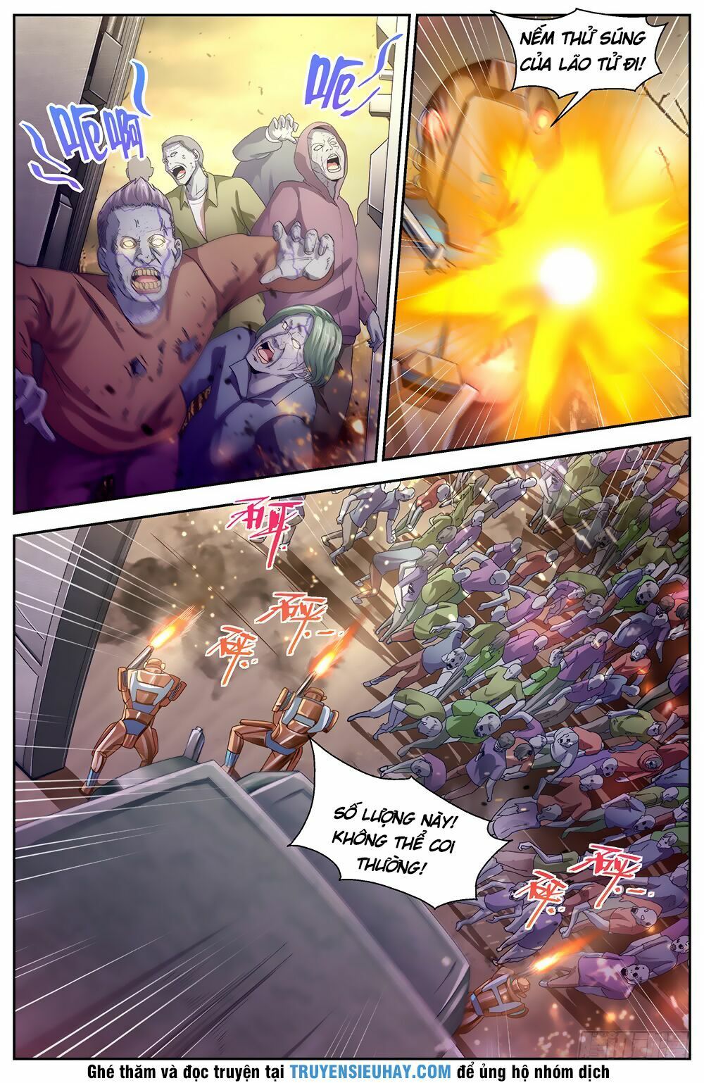 đọc truyện Ta Có Phòng Riêng Thời Tận Thế Chương 69 ảnh 12 tại Thiên Thai Truyện